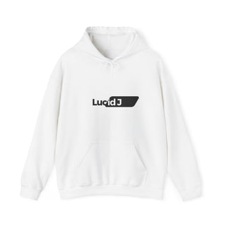 Lucid J Music Record Exclusive Hooded Sweatshirt