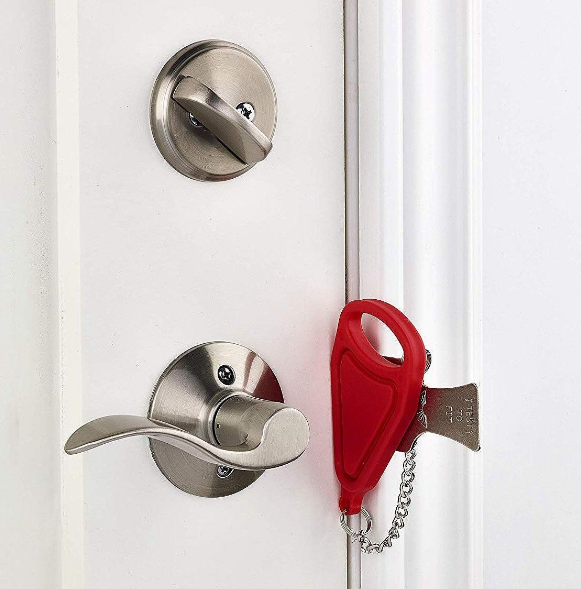 Portable Safety Door Lock Stopper